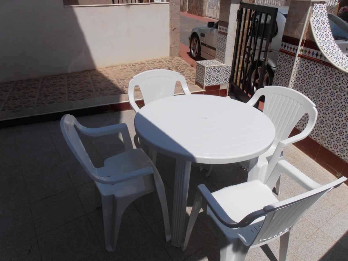 Apartmán Euromar III Bajos Peñíscola Exteriér fotografie