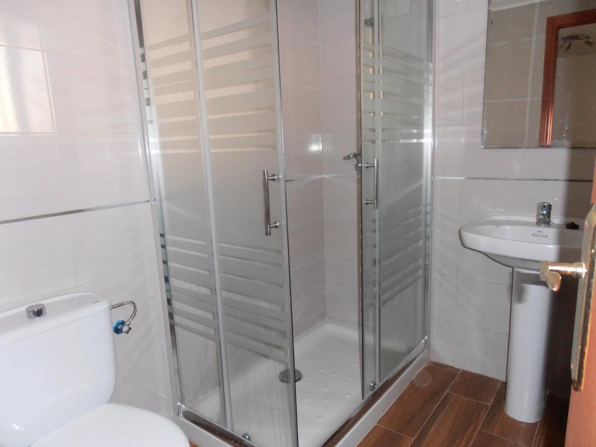 Apartmán Euromar III Bajos Peñíscola Exteriér fotografie