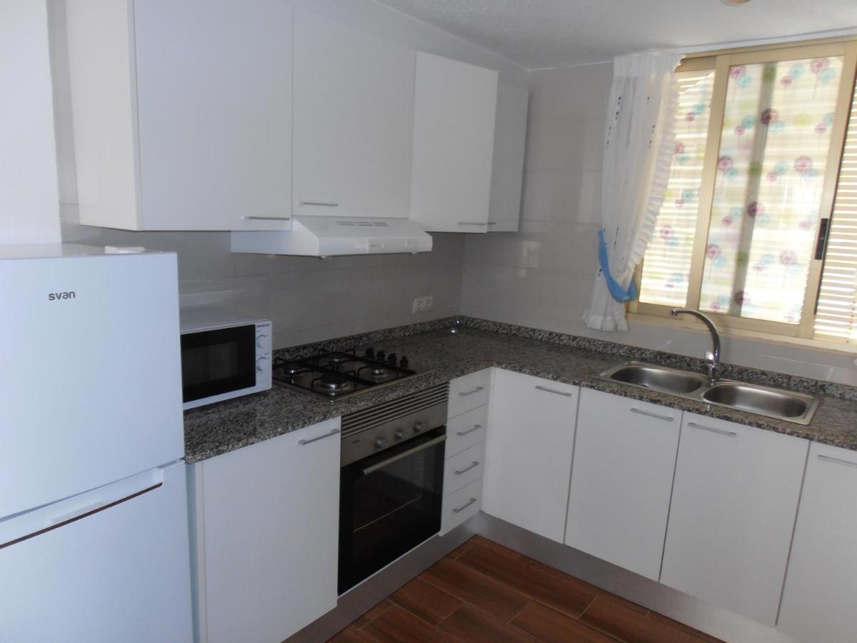 Apartmán Euromar III Bajos Peñíscola Exteriér fotografie