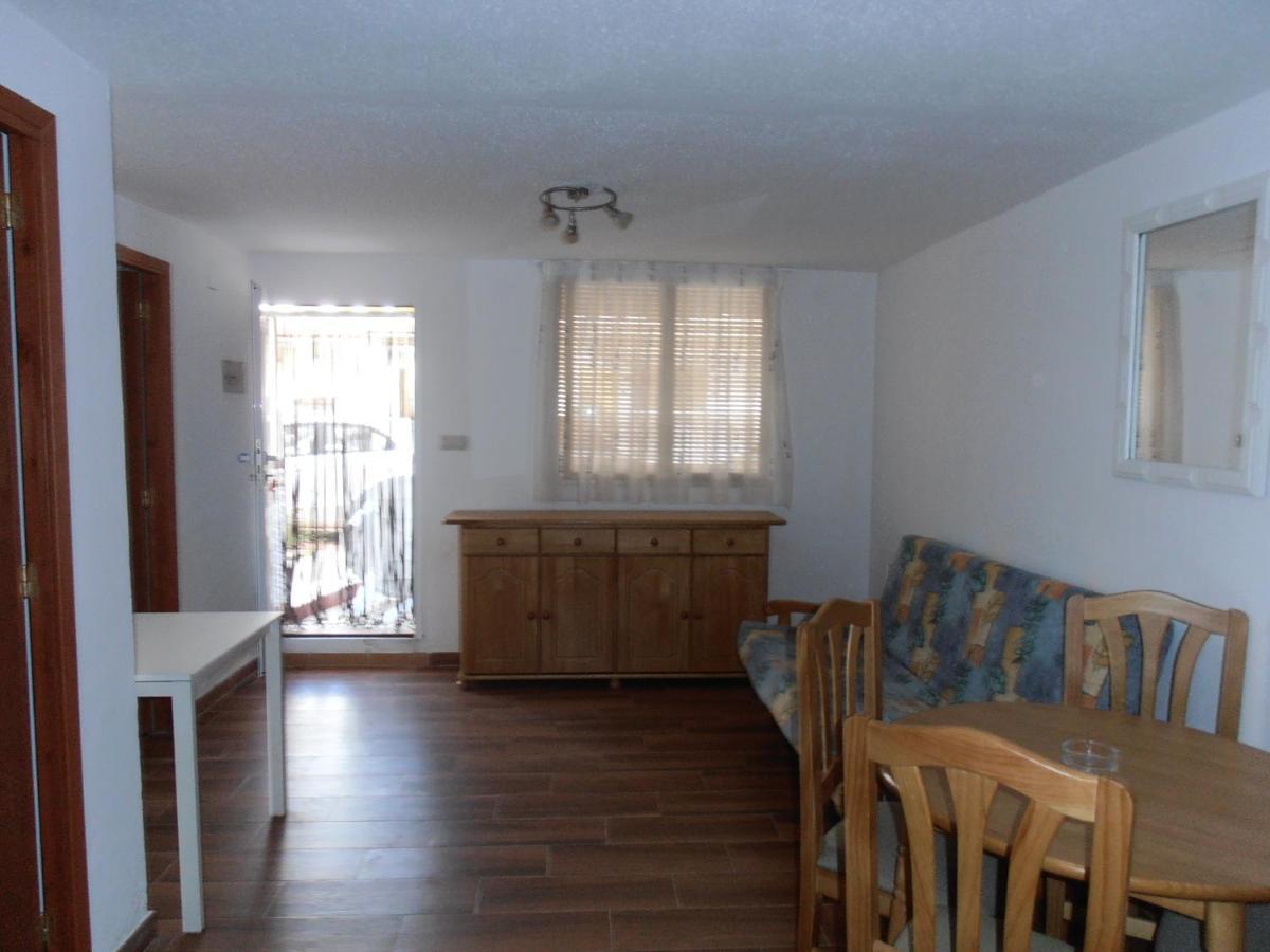 Apartmán Euromar III Bajos Peñíscola Exteriér fotografie