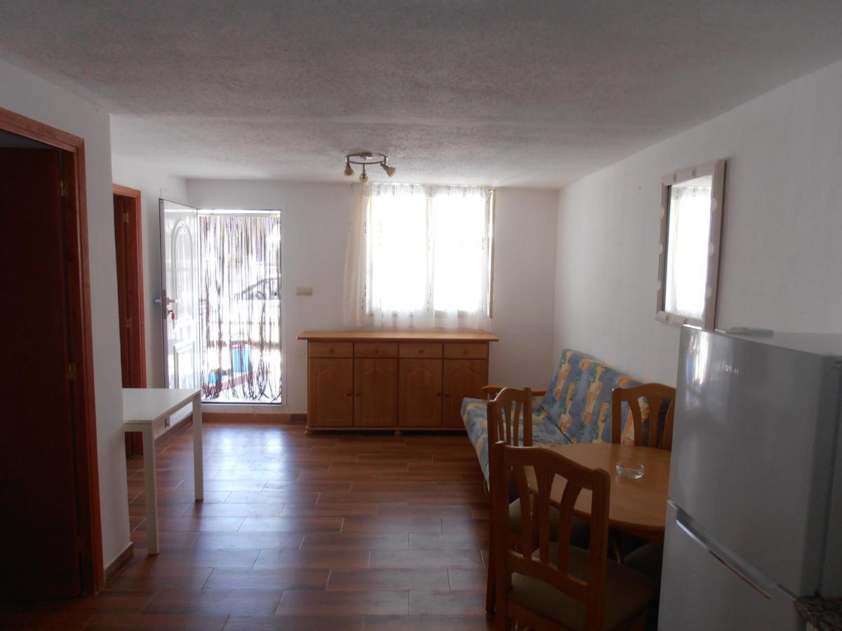 Apartmán Euromar III Bajos Peñíscola Exteriér fotografie