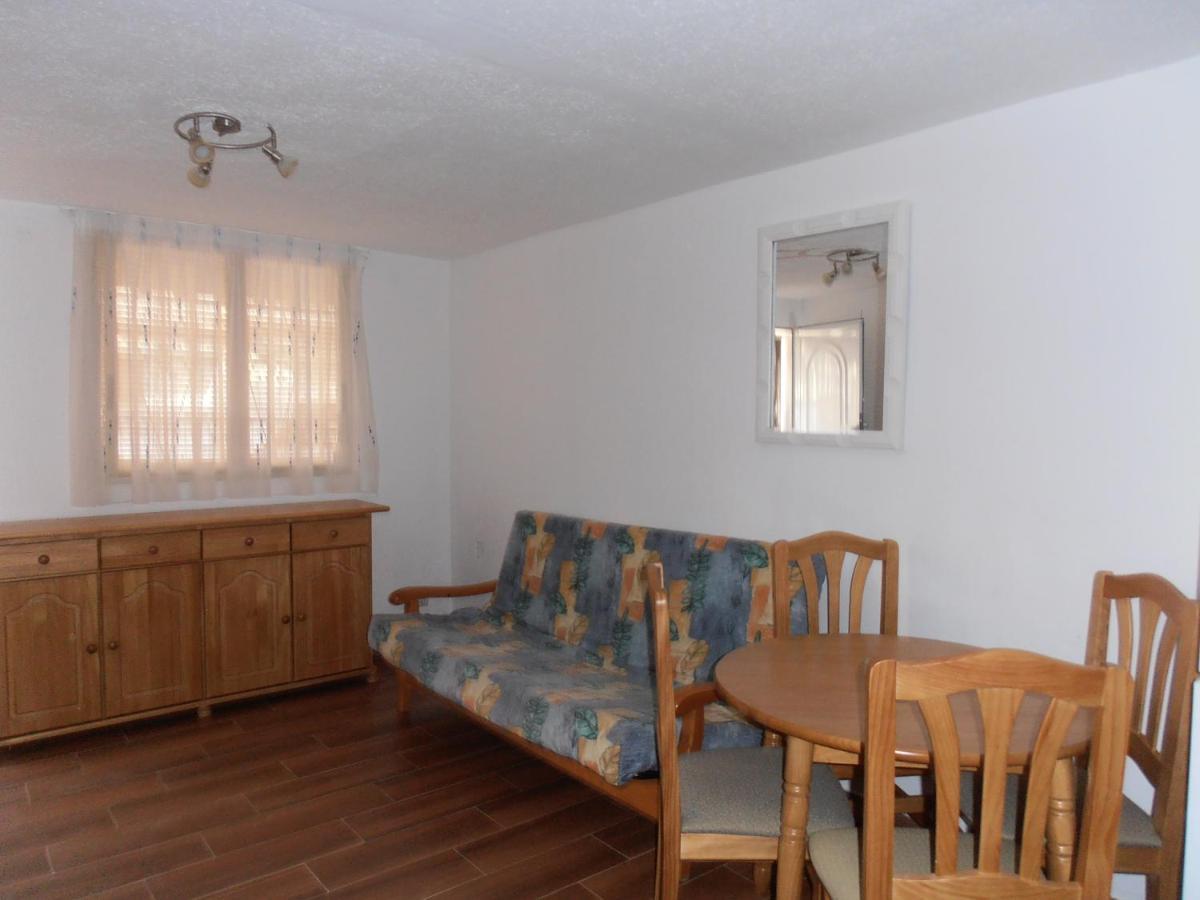 Apartmán Euromar III Bajos Peñíscola Exteriér fotografie