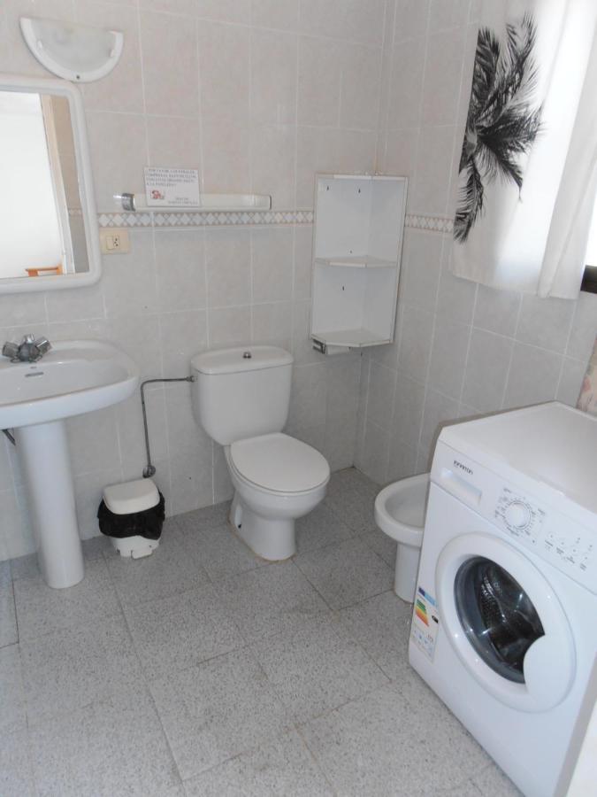 Apartmán Euromar III Bajos Peñíscola Exteriér fotografie