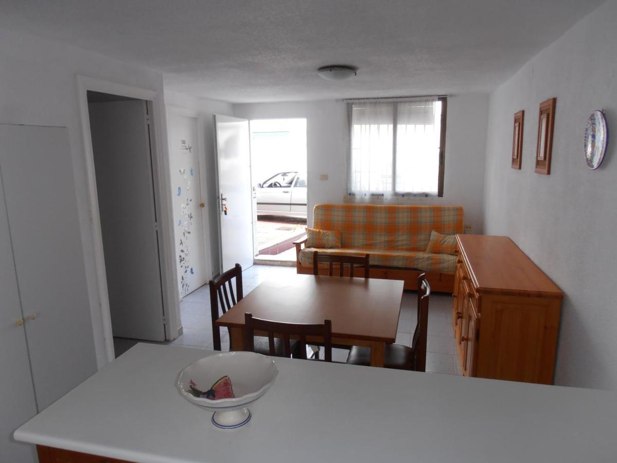 Apartmán Euromar III Bajos Peñíscola Exteriér fotografie