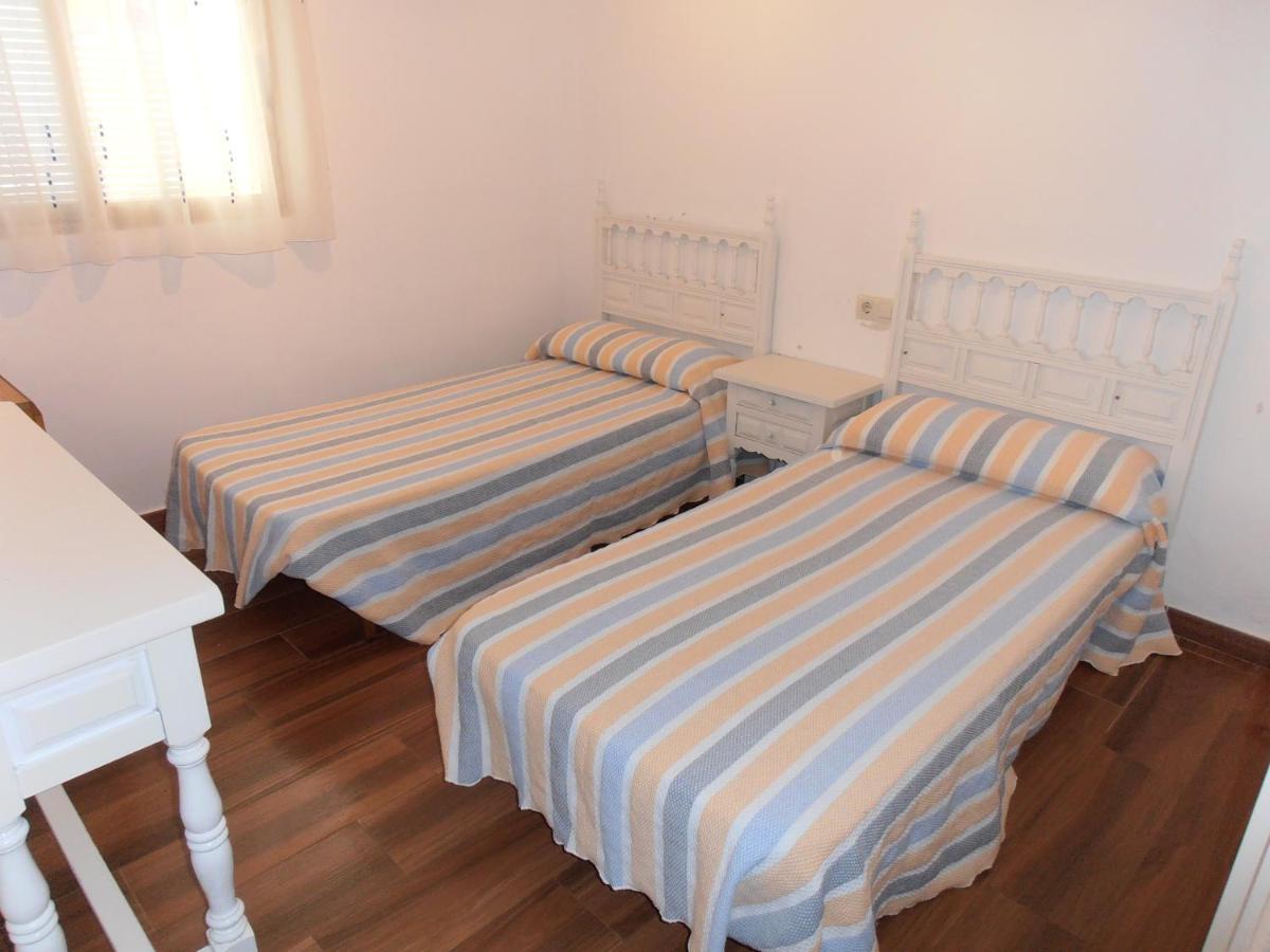 Apartmán Euromar III Bajos Peñíscola Exteriér fotografie