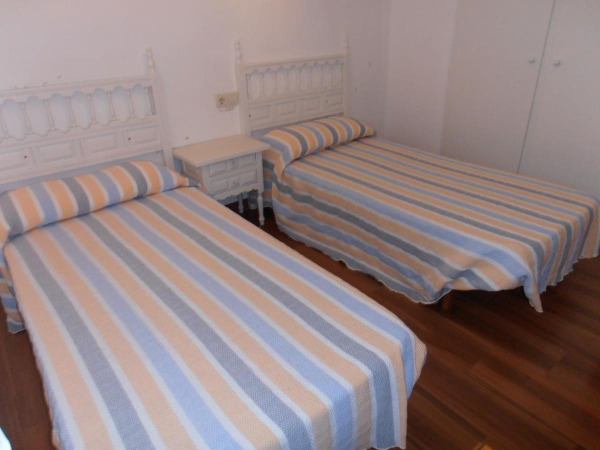 Apartmán Euromar III Bajos Peñíscola Exteriér fotografie