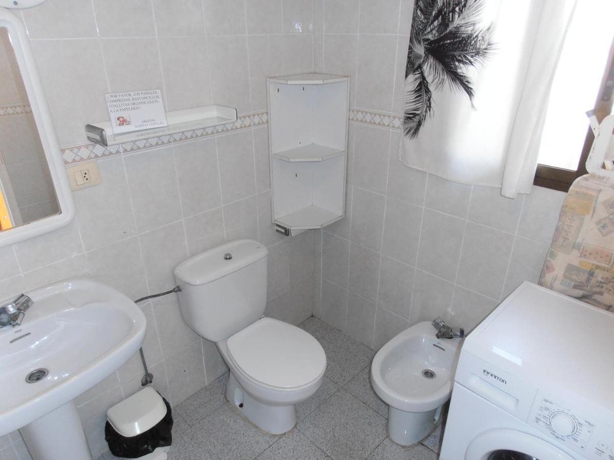 Apartmán Euromar III Bajos Peñíscola Exteriér fotografie