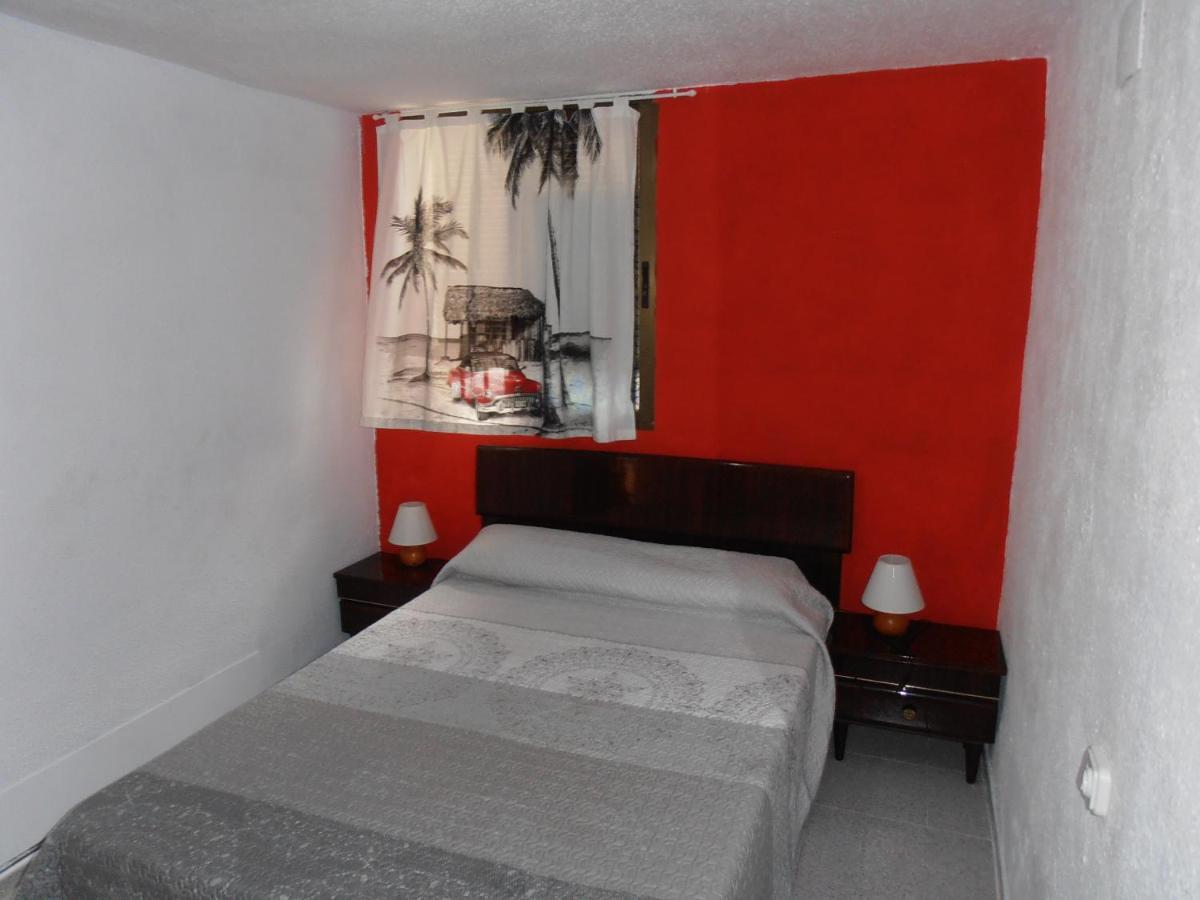 Apartmán Euromar III Bajos Peñíscola Exteriér fotografie
