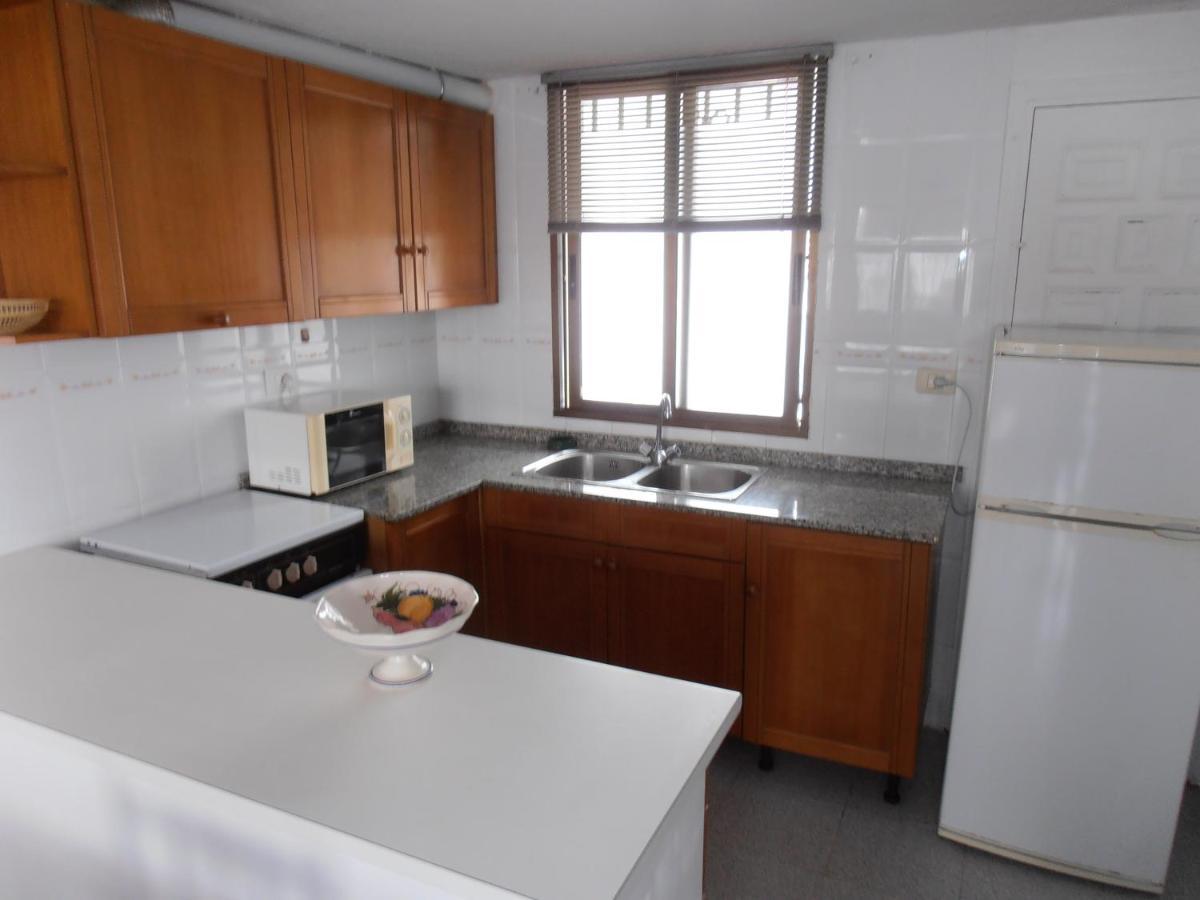 Apartmán Euromar III Bajos Peñíscola Exteriér fotografie