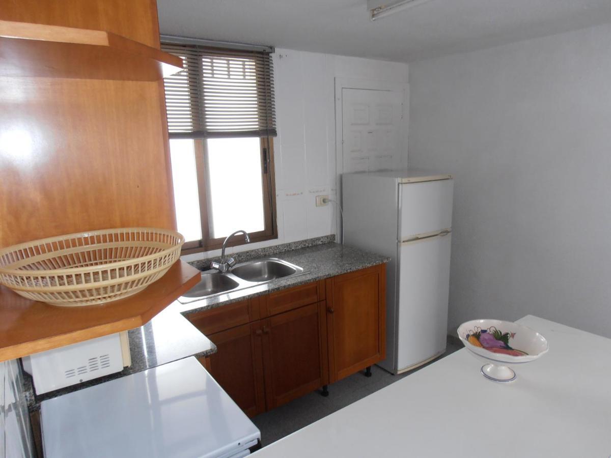 Apartmán Euromar III Bajos Peñíscola Exteriér fotografie