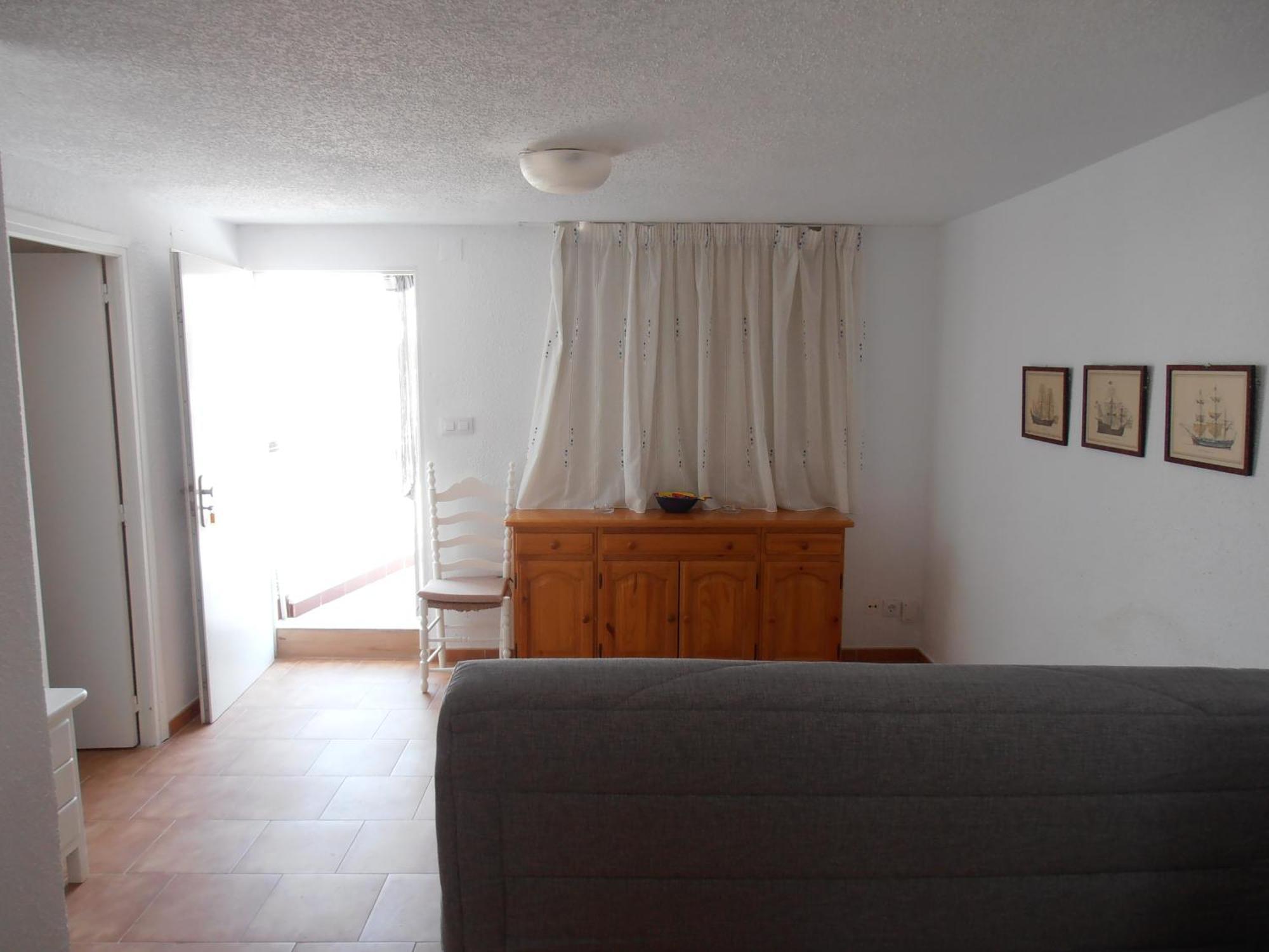 Apartmán Euromar III Bajos Peñíscola Exteriér fotografie