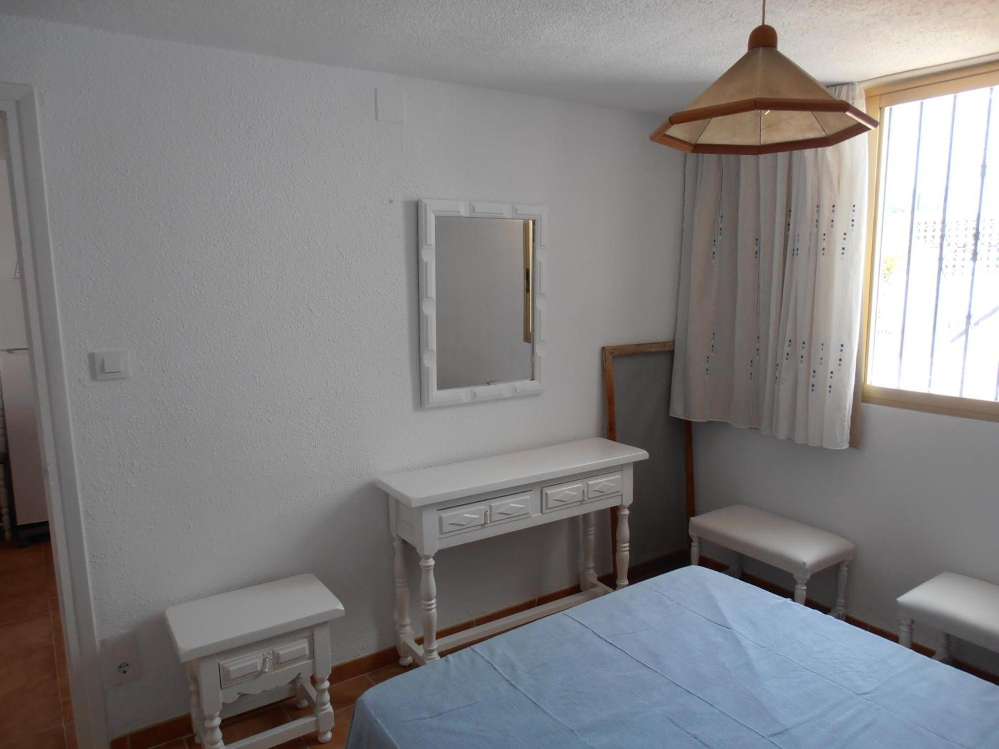 Apartmán Euromar III Bajos Peñíscola Exteriér fotografie