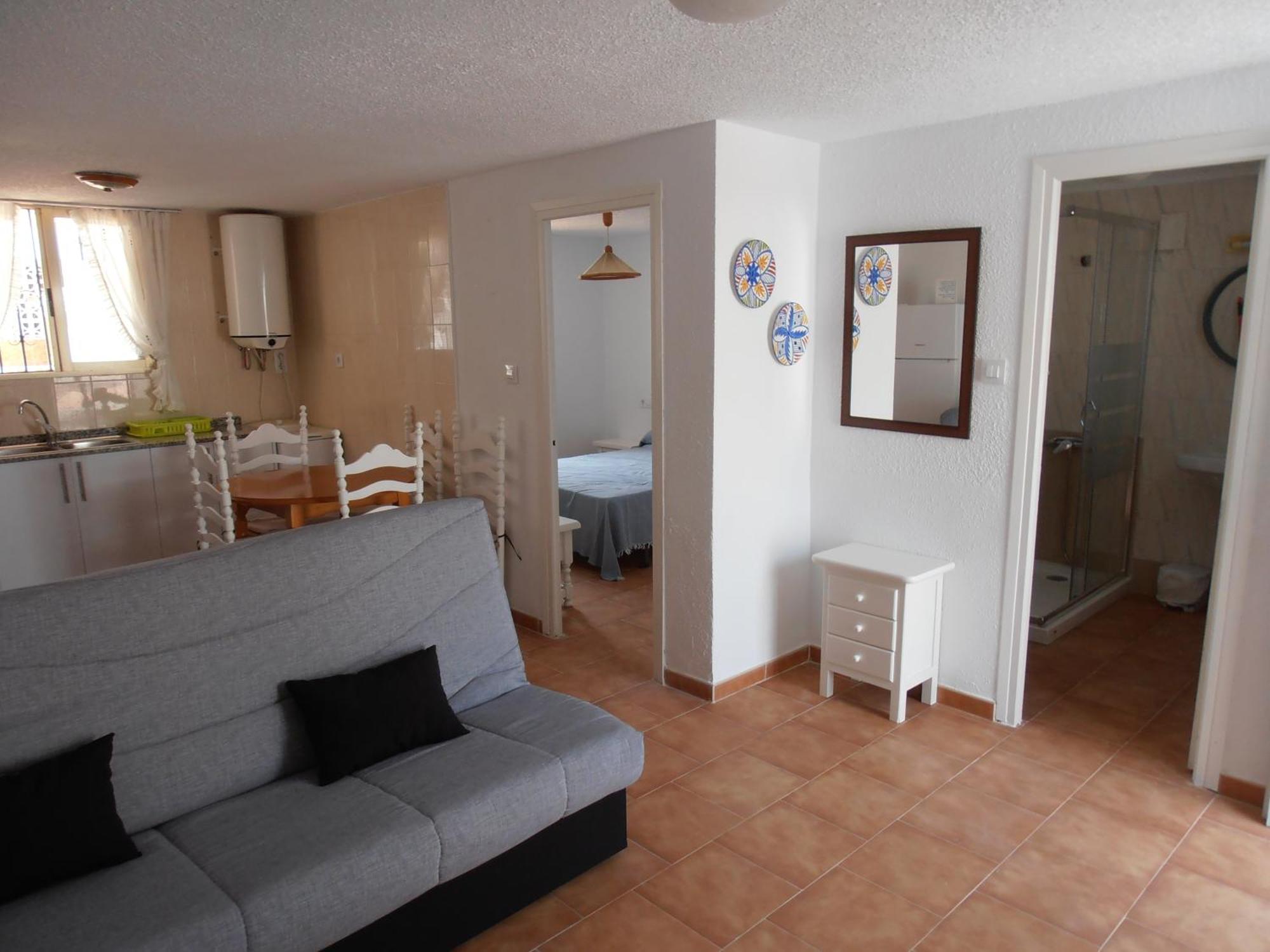 Apartmán Euromar III Bajos Peñíscola Exteriér fotografie